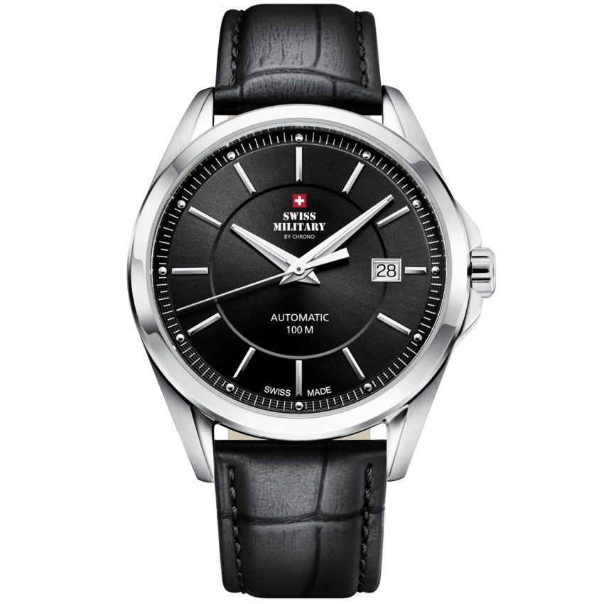 Часы Swiss Military Automatic Collection SMA34085.13